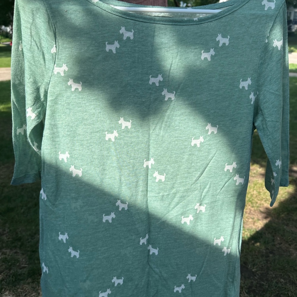 Urban Outfitters Scottie Shirt